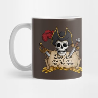 Dead Men Tell No Tales Mug